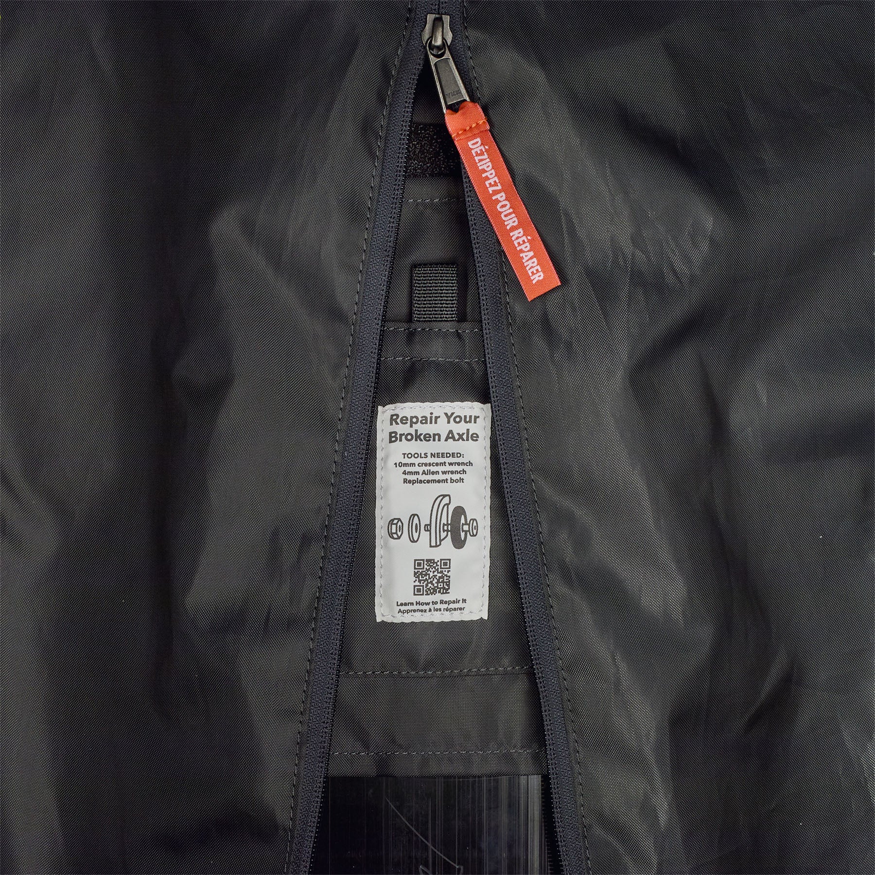Bolso con Ruedas Black Hole® Wheeled Duffel 40L - Black