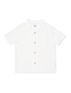 Camisa Hombre Daytona Shirt - White