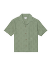 Camisa Hombre Oasis Shirt - Desert Grass