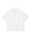 Camisa Hombre Oasis Shirt - White