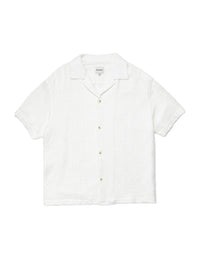 Camisa Hombre Oasis Shirt - White