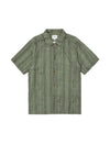 Camisa Hombre Scale Shirt - Olive