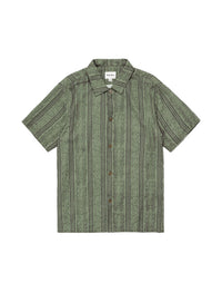 Camisa Hombre Scale Shirt - Olive