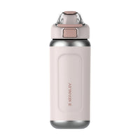Botella Wellspring 473 ml - Rose Quartz