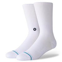 Calcetines Icon - White
