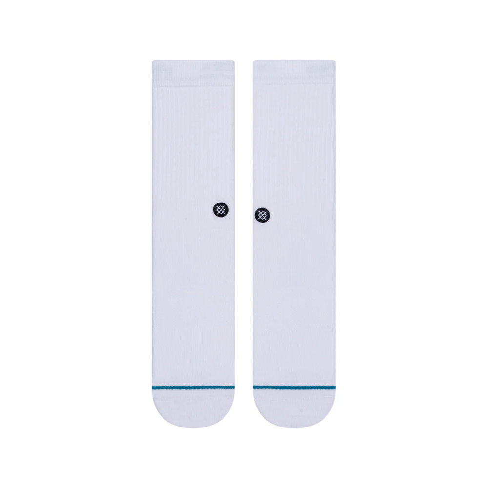 Calcetines Icon - White