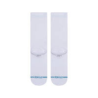 Calcetines Icon - White