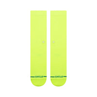 Calcetines Icon - Neon Yellow