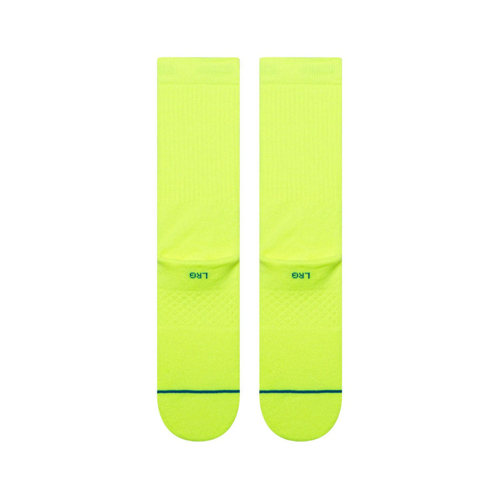 Calcetines Icon - Neon Yellow