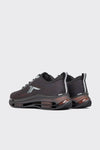 Zapatilla Tenth Hombre AX SK Negro