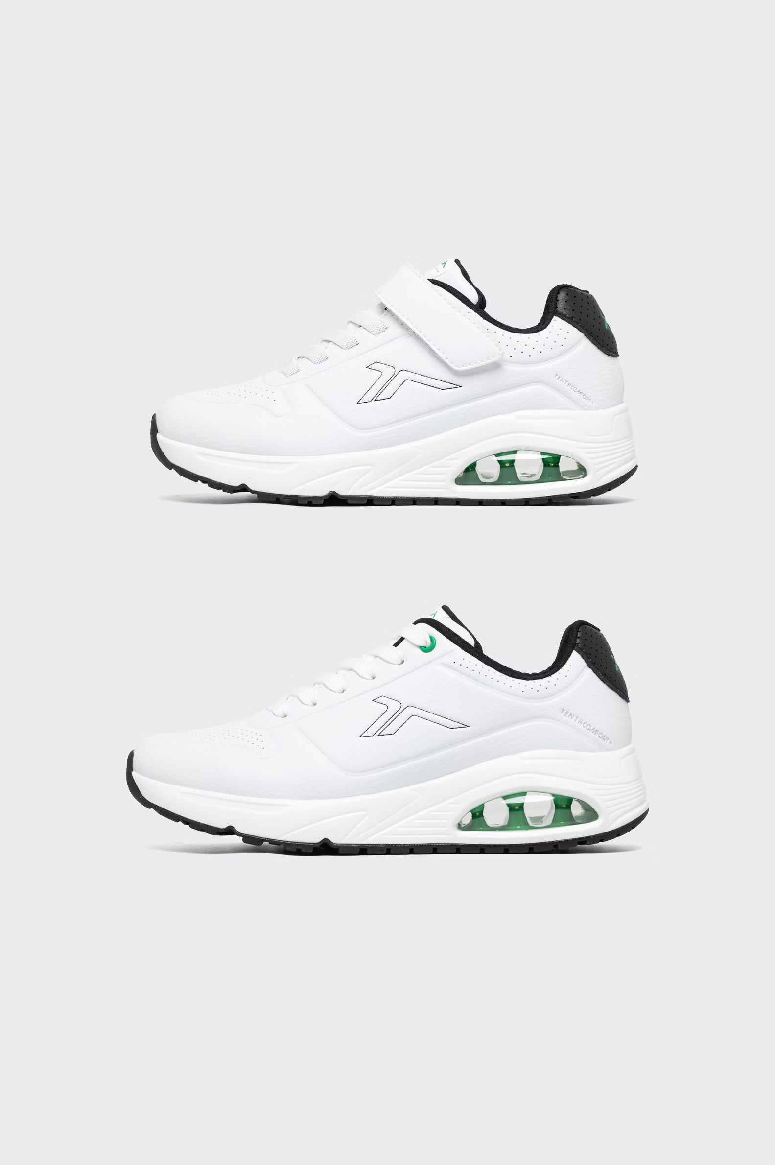 Zapatilla Tenth para Niños Functional Blanco