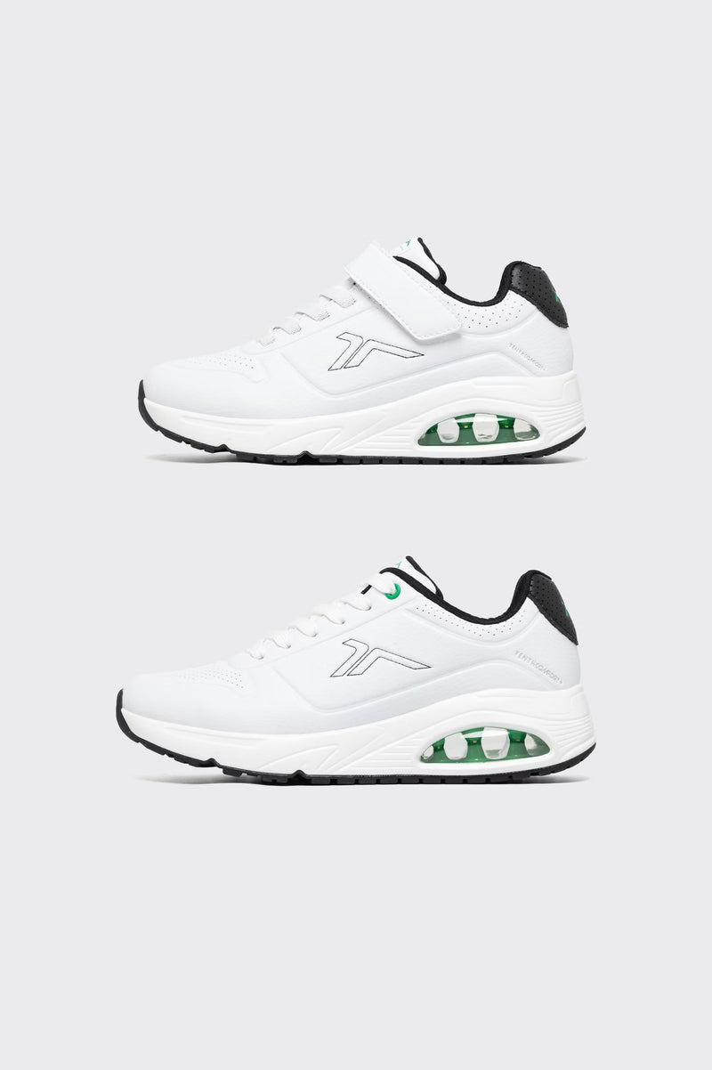 Zapatilla Tenth para Niños Functional Blanco