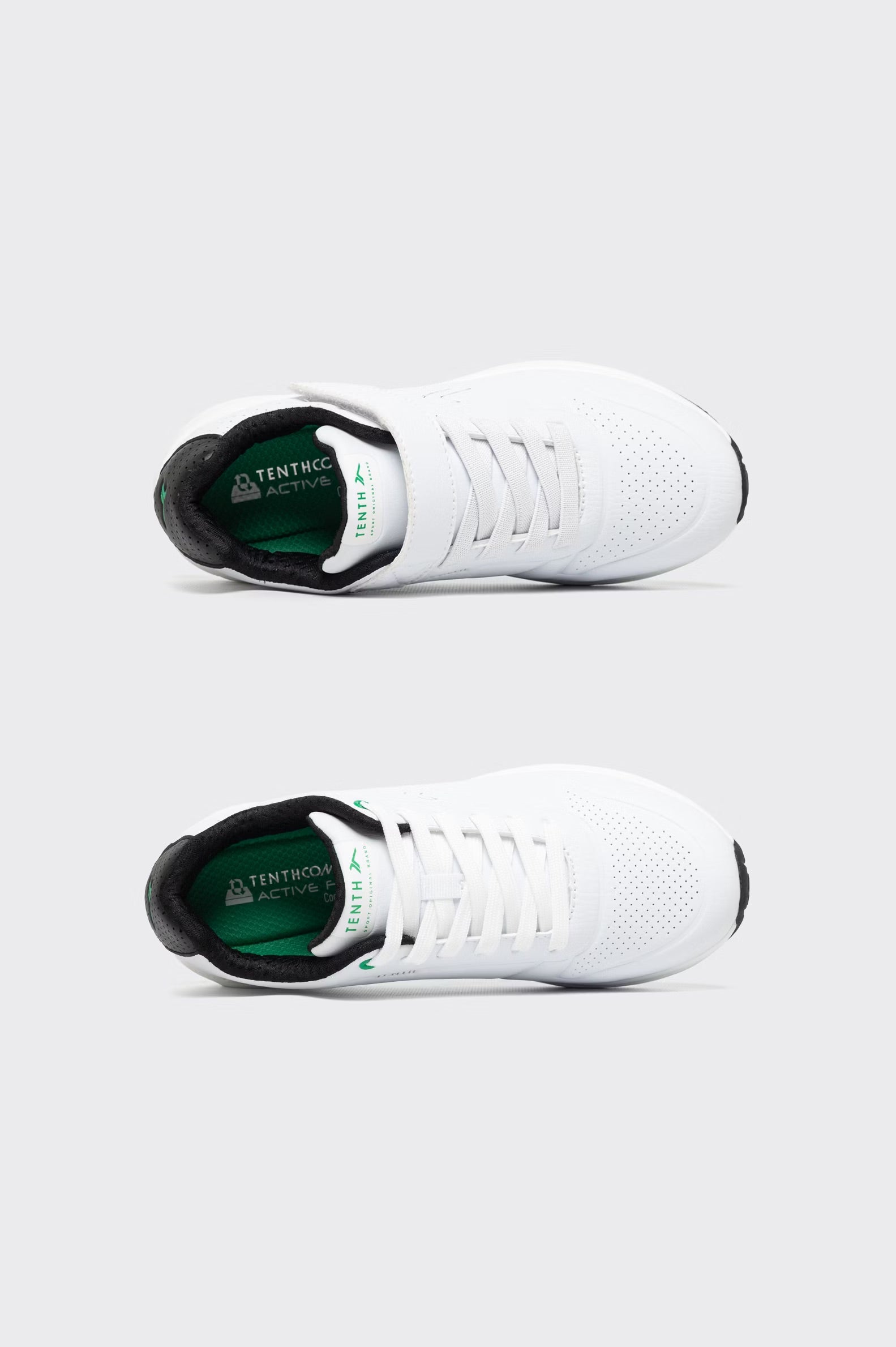 Zapatilla Tenth para Niños Functional Blanco