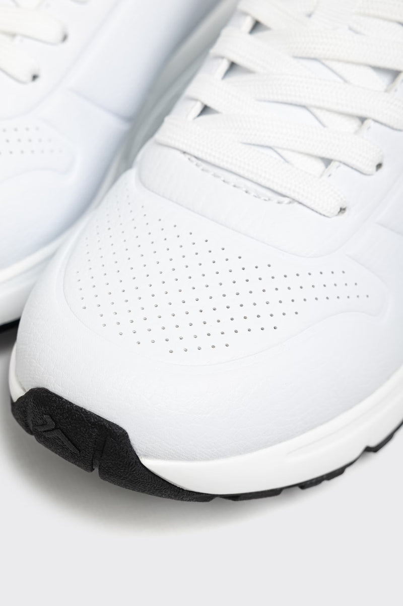 Zapatilla Tenth para Niños Functional Blanco