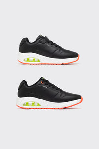 Zapatilla Tenth para Niños Functional Negro