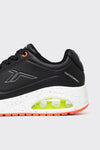 Zapatilla Tenth para Niños Functional Negro