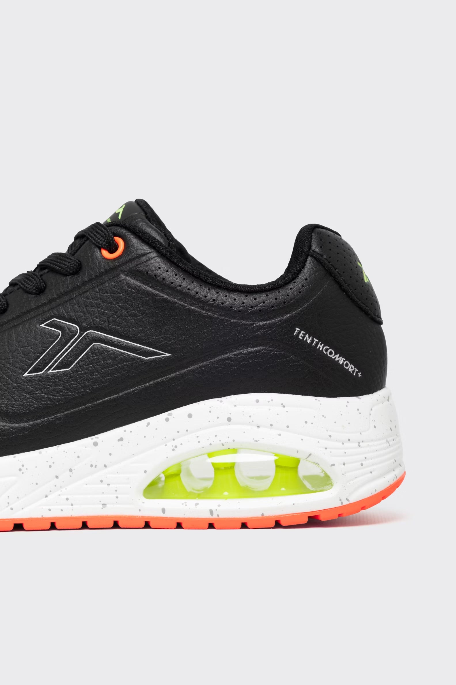 Zapatilla Tenth para Niños Functional Negro