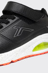 Zapatilla Tenth para Niños Functional Negro