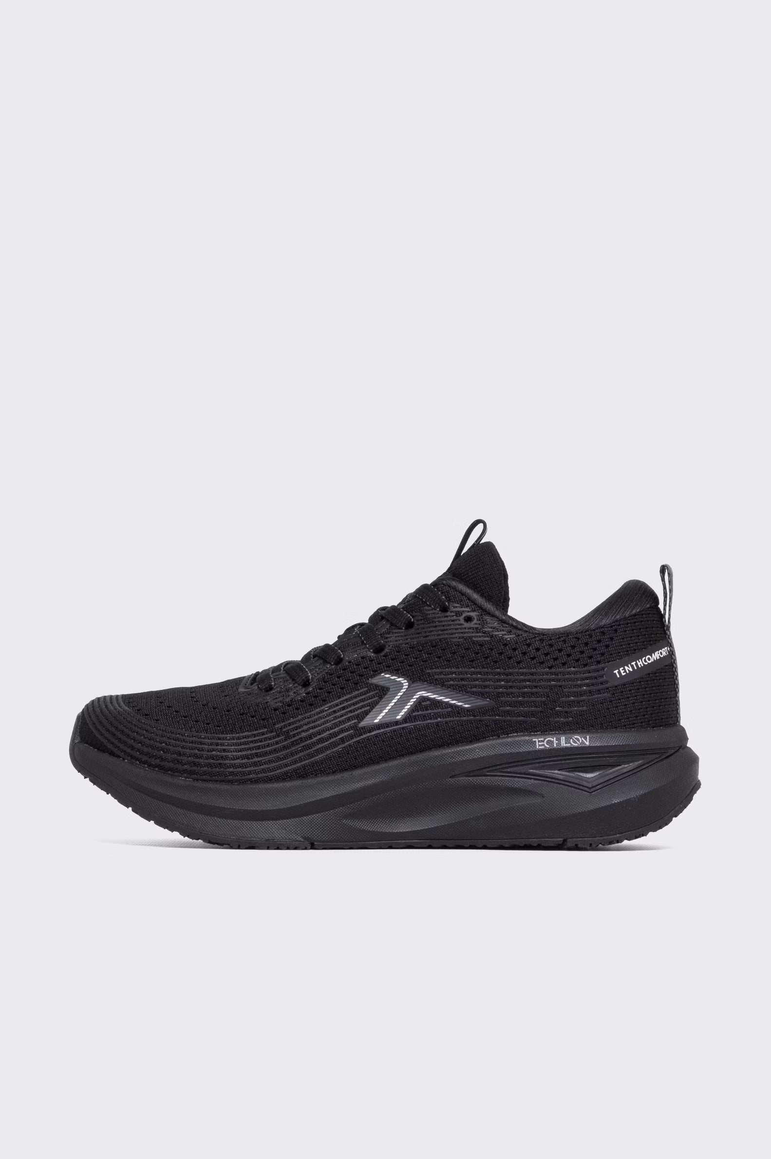 Zapatilla Tenth Hombre Skill Negro / Negro | Preppy Beach