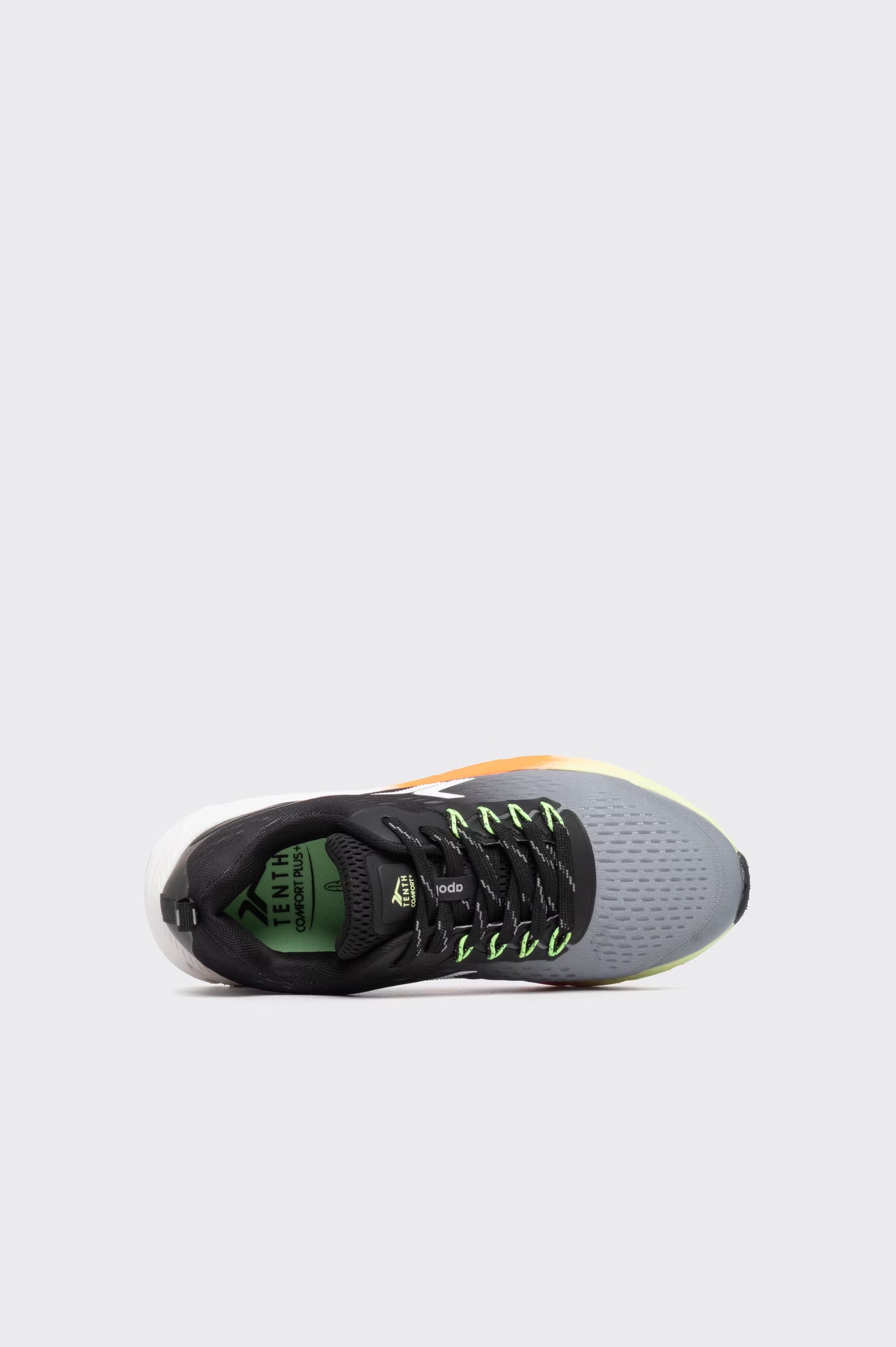 Zapatilla Tenth para Niños Meta Apolo Negro