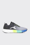 Zapatilla Tenth Hombre Meta Apolo Negro / Verde