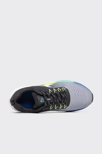 Zapatilla Tenth Hombre Meta Apolo Negro / Verde