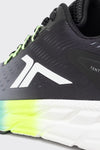 Zapatilla Tenth Hombre Meta Apolo Negro / Verde