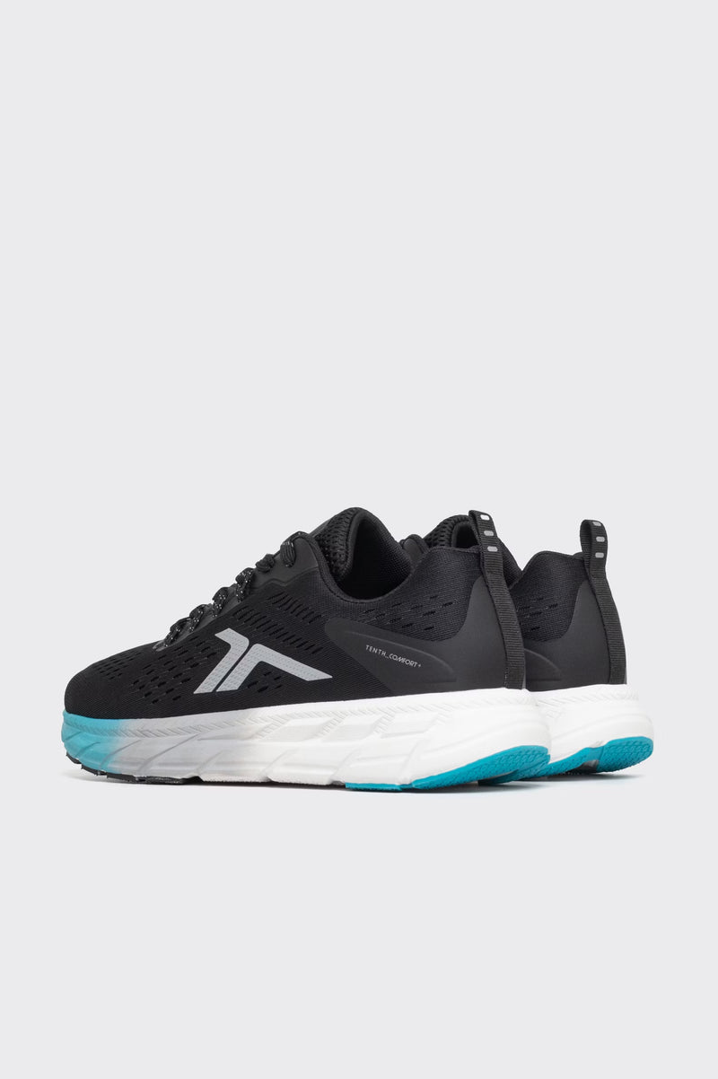 Zapatilla Tenth Hombre Meta Apolo Negro