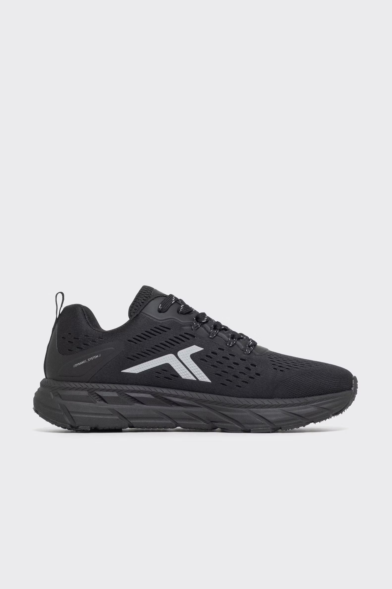 Zapatilla Tenth Hombre Meta Apolo Negro / Negro