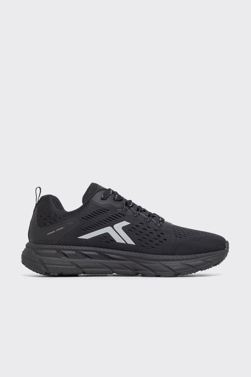 Zapatilla Tenth Hombre Meta Apolo Negro / Negro