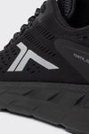 Zapatilla Tenth Hombre Meta Apolo Negro / Negro