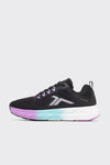 Zapatilla Tenth Mujer Meta Apolo Negro