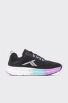 Zapatilla Tenth Mujer Meta Apolo Negro