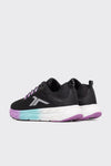 Zapatilla Tenth Mujer Meta Apolo Negro
