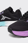 Zapatilla Tenth Mujer Meta Apolo Negro