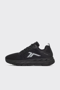 Zapatilla Tenth Mujer Meta Apolo Negro / Negro