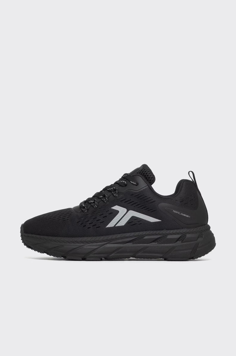 Zapatilla Tenth Mujer Meta Apolo Negro / Negro