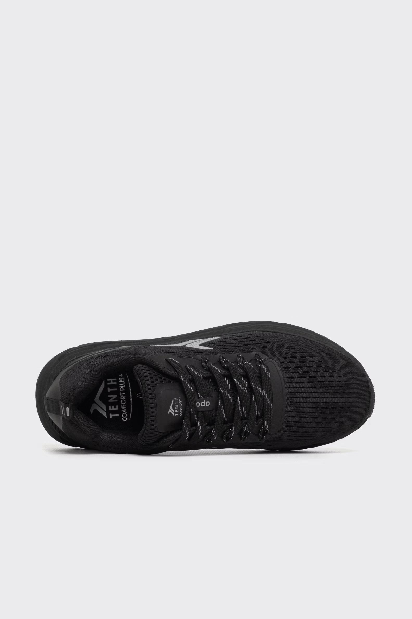 Zapatilla Tenth Mujer Meta Apolo Negro / Negro