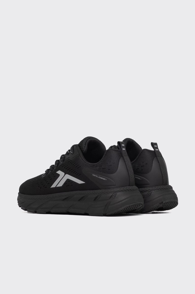 Zapatilla Tenth Mujer Meta Apolo Negro / Negro