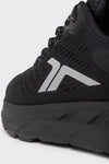 Zapatilla Tenth Mujer Meta Apolo Negro / Negro