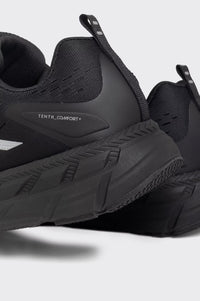 Zapatilla Tenth Mujer Meta Apolo Negro / Negro