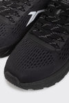 Zapatilla Tenth Mujer Meta Apolo Negro / Negro