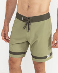 Traje de Baño Hombre Acres Trunk - Sage