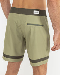 Traje de Baño Hombre Acres Trunk - Sage