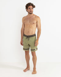 Traje de Baño Hombre Acres Trunk - Sage
