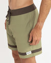 Traje de Baño Hombre Acres Trunk - Sage