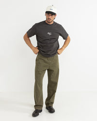 Jockey Arcade Cap - Vintage Black & White