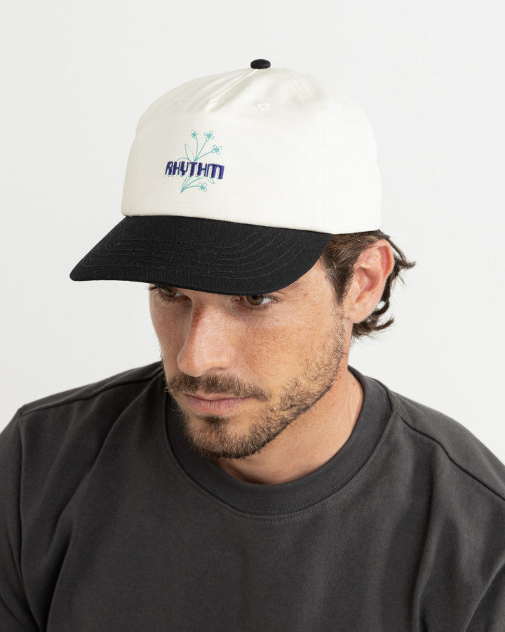 Jockey Arcade Cap - Vintage Black & White – Preppy Beach
