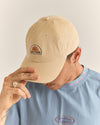 Jockey Awake Cord Cap - Natural