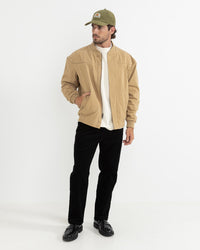 Jockey Awake Cord Cap - Sage